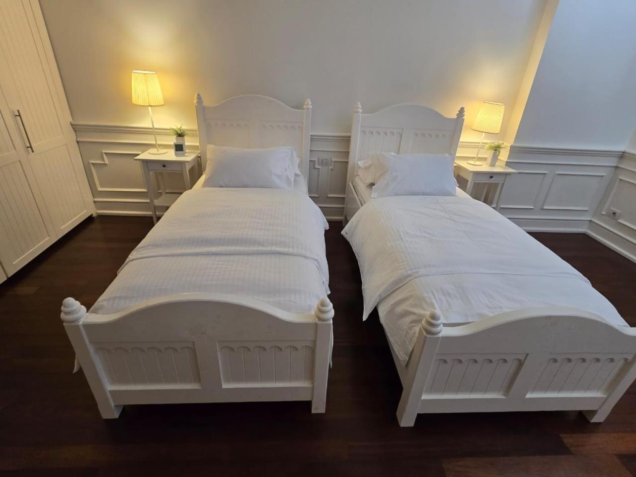 Lana Riverside Apartment Tiranë Luaran gambar