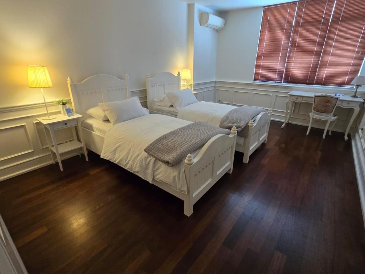 Lana Riverside Apartment Tiranë Luaran gambar