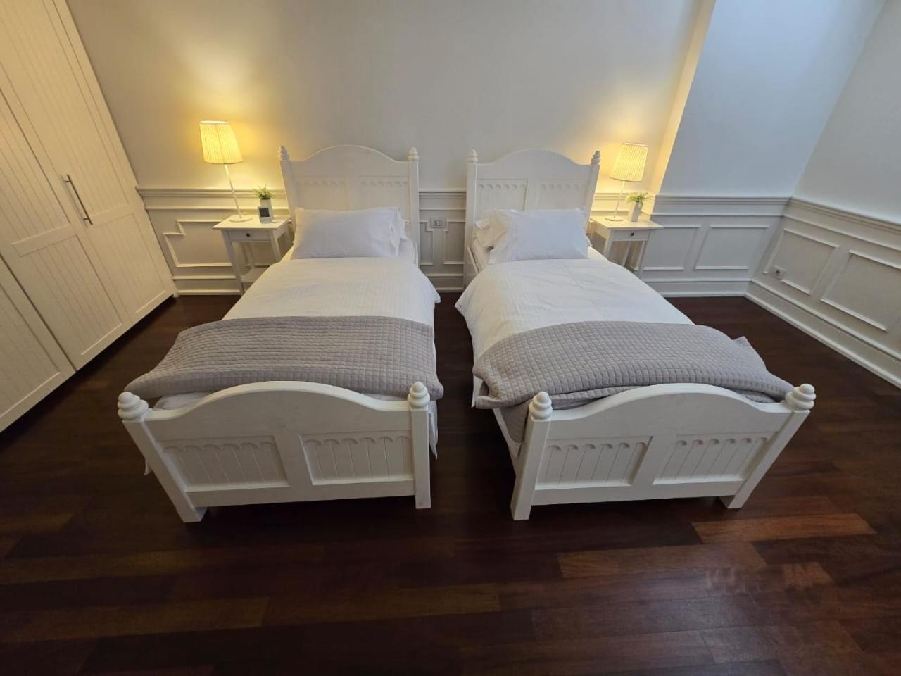 Lana Riverside Apartment Tiranë Luaran gambar