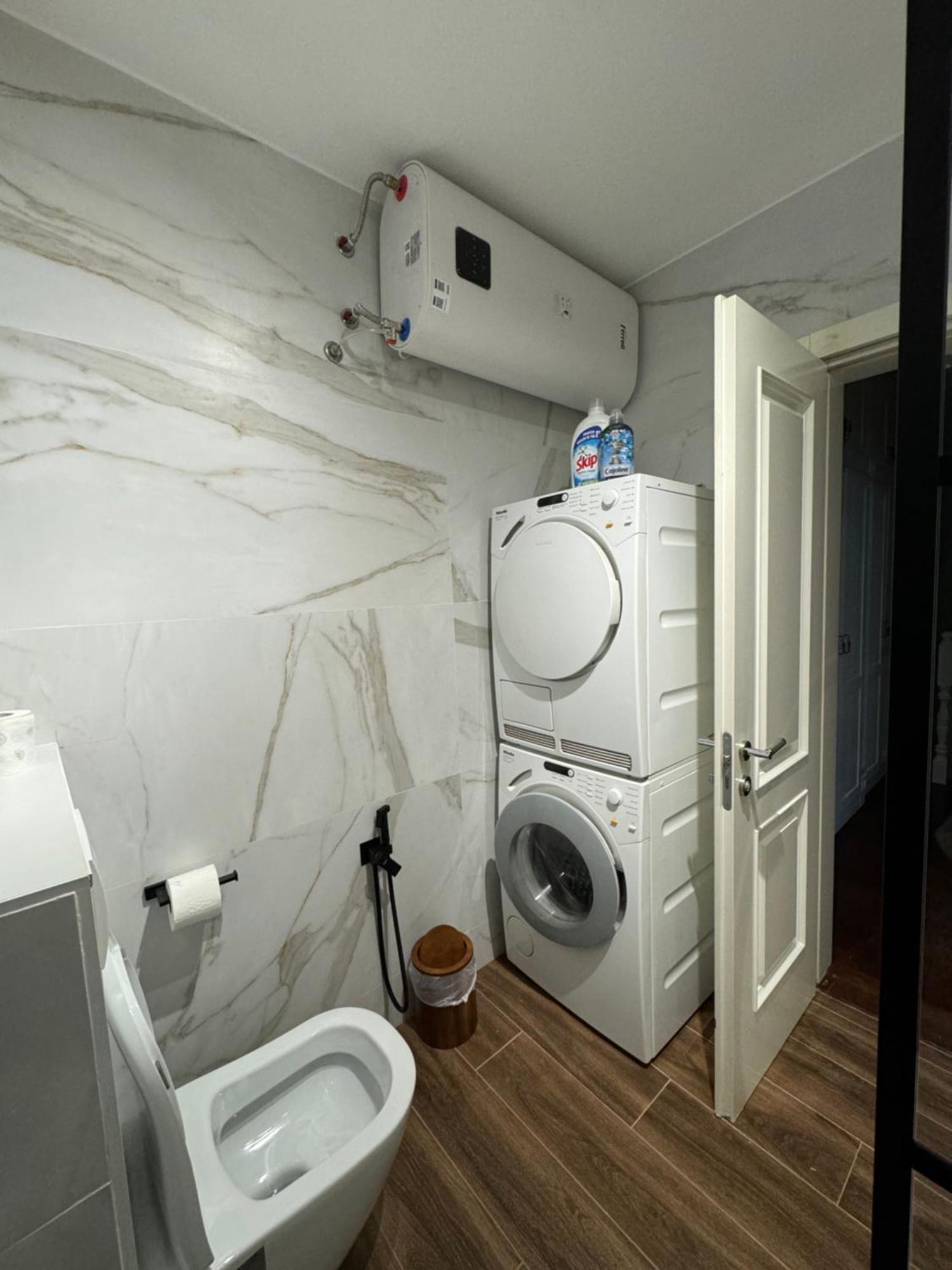 Lana Riverside Apartment Tiranë Luaran gambar